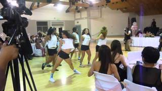 Whose That Chick Dance - Hip Hop