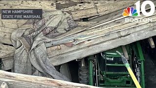 Investigators looking at over capacity as cause for floor collapse at NH wedding venue