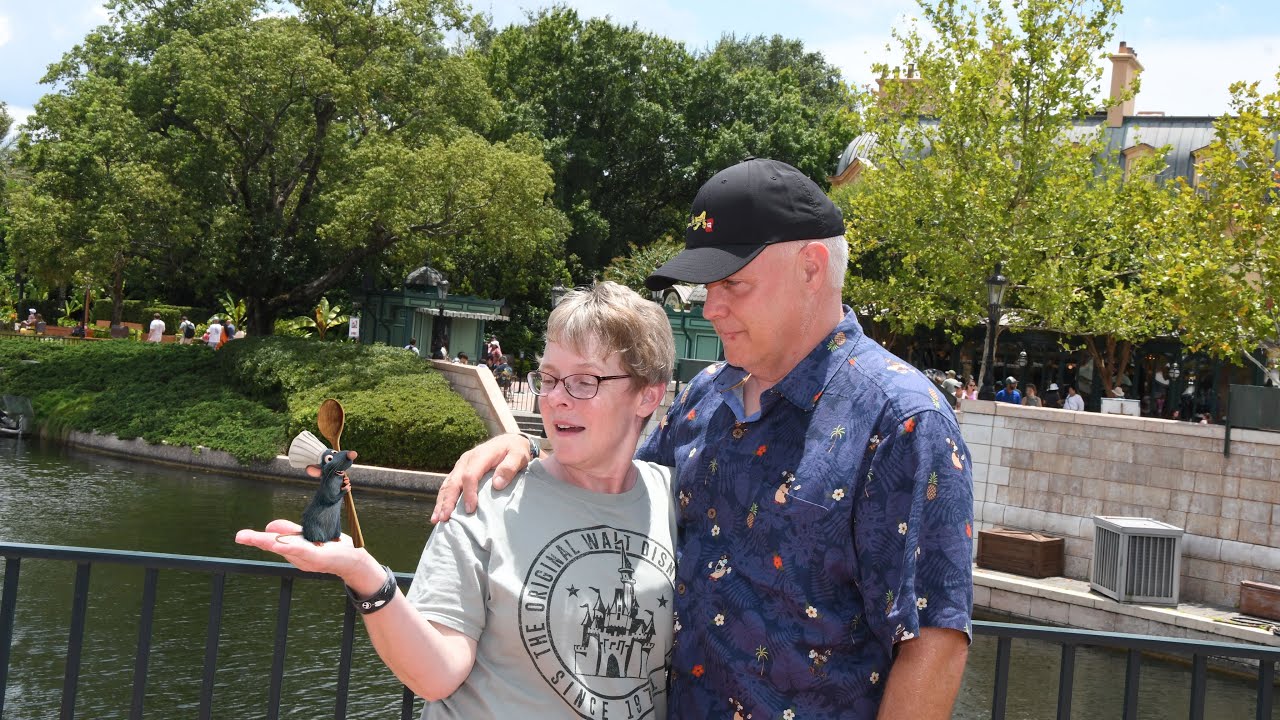 2021 : EPCOT International Food And Wine Festival Day One