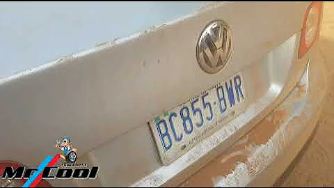 Vw Jetta Trunk Won't Unlock by Hand Fix