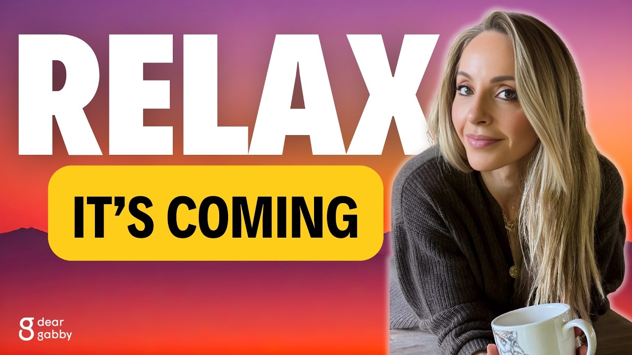 The Spiritual Secret to Letting the Universe Do the Work | Gabby Bernstein