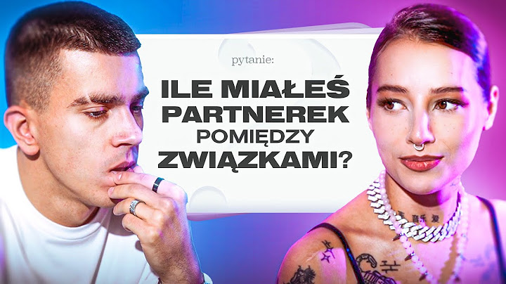 ZADAJEMY SOBIE TRUDNE PYTANIA