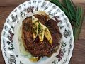 CHILI AND WESTROCK COFFEE-RUBBED PORK CHOPS