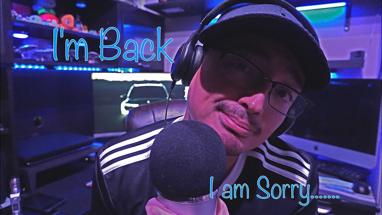 ASMR .... I Am Sorry [Male Soft Spoken]