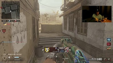 COD MWR ! BACKLOT 1v4 by CopeLongStrong