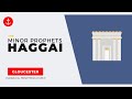 Haggai 1