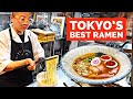 Tokyo Ramen that Left Us Speechless! BEST Ramen in Japan!!!