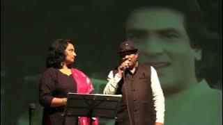 YE WAKT NA KHO JAYE , MAIN TUM MEIN SAMA JAUN BY RAMESH KANADE AND SANYOGITA BADARAYANI