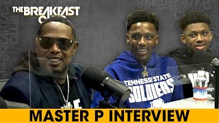 Watch Master P Family Business video