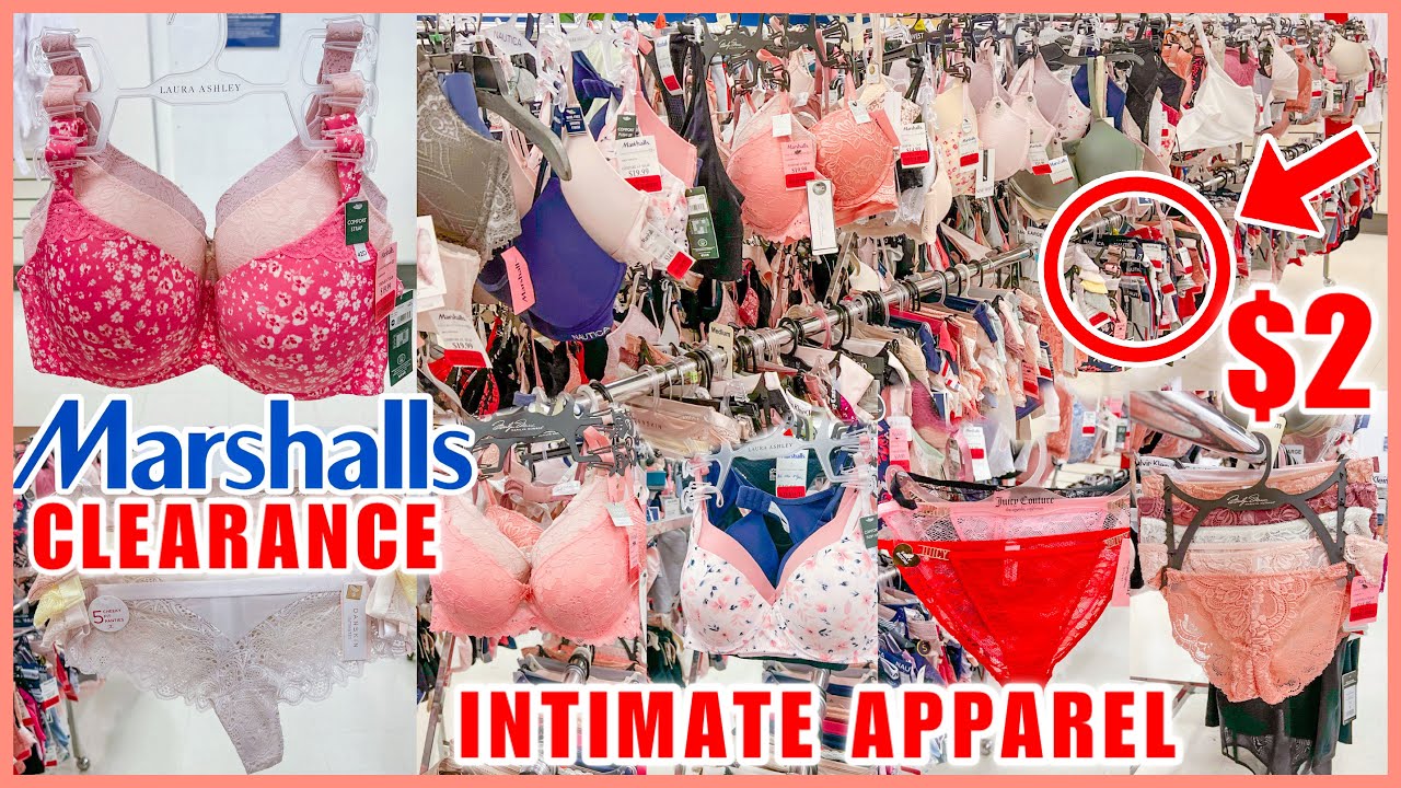 👙MARSHALLS CLEARANCE‼️*INTIMATE APPAREL AS LOW AS $2.00