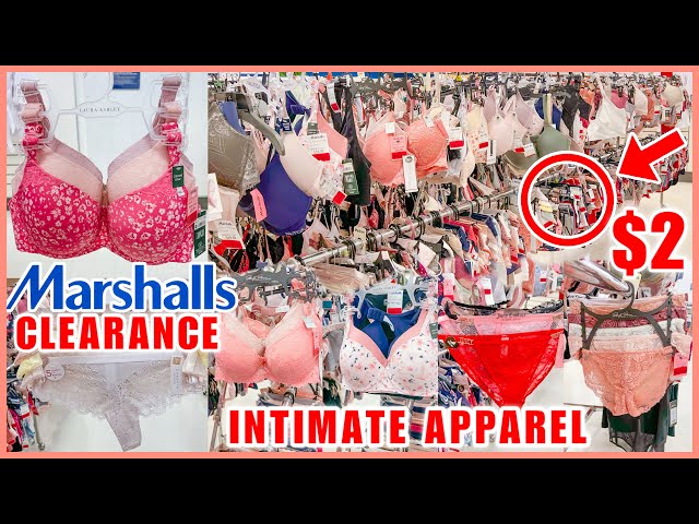 👙MARSHALLS CLEARANCE‼️*INTIMATE APPAREL AS LOW AS $2.00