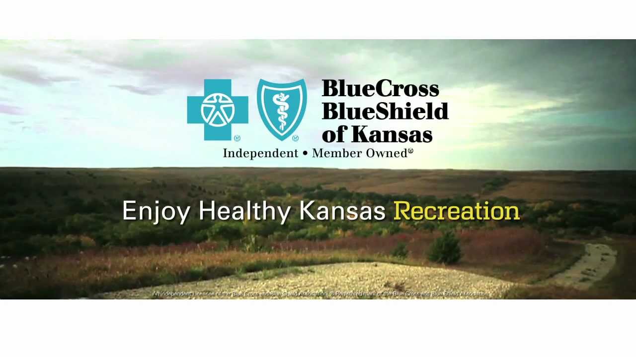 Blue Cross and Blue Shield of Kansas Healthy Kansas Recreation Todd