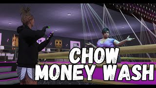 ULTIMATE MONEY WASH SCRIPT PLAYER DANCERS FOR QBCORE FIVEM