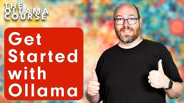 1. The Ollama Course: Intro to Ollama