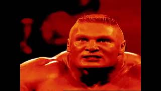 WWE Brock Lesnar 2002 Titantron