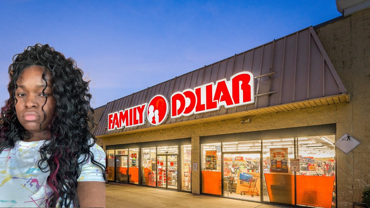 RUN! Huge Grocery Clearance Haul At Family Dollar 💵 ￼