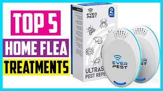 ✅The 5 Best Home Flea Treatments of 2024