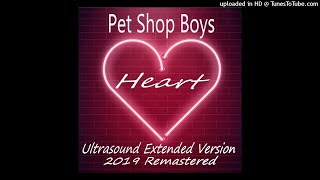 Pet Shop Boys - Heart (Ultrasound Extended Version - 2019 Remastered)