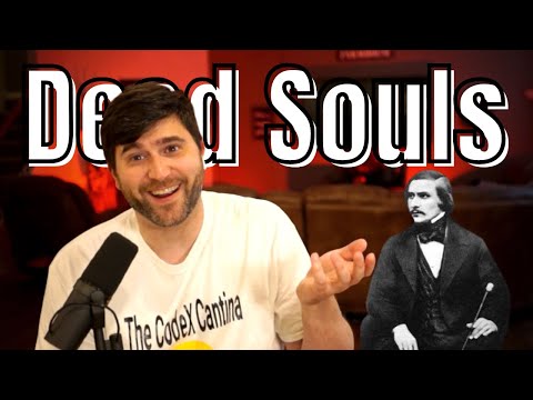 Video: Hvad Handler Gogols Roman "Dead Souls" Om?