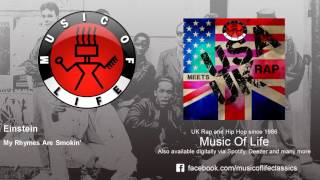 Download Lagu Einstein - My Rhymes Are Smokin' MP3