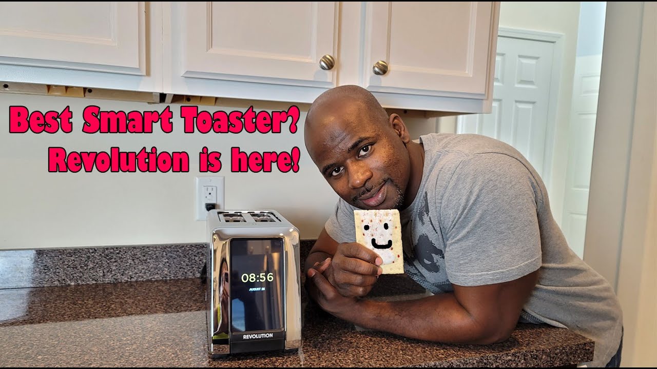 Revolution Toaster is it really smart? 