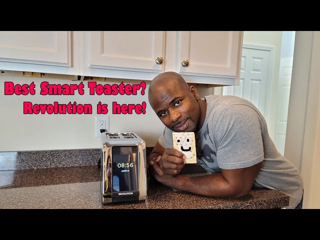 Revolution 180 Toaster Review (with video) - RecipeTeacher