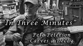 In Three Minutes