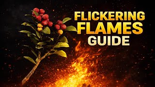 Flickering Flames Project Guide (100% Completion) | ARC Raiders