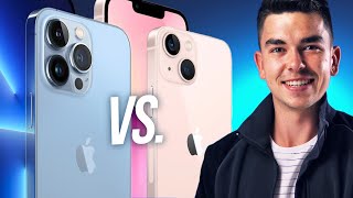 iPhone 13 vs. iPhone 13 Pro - 5 klíčových rozdílů