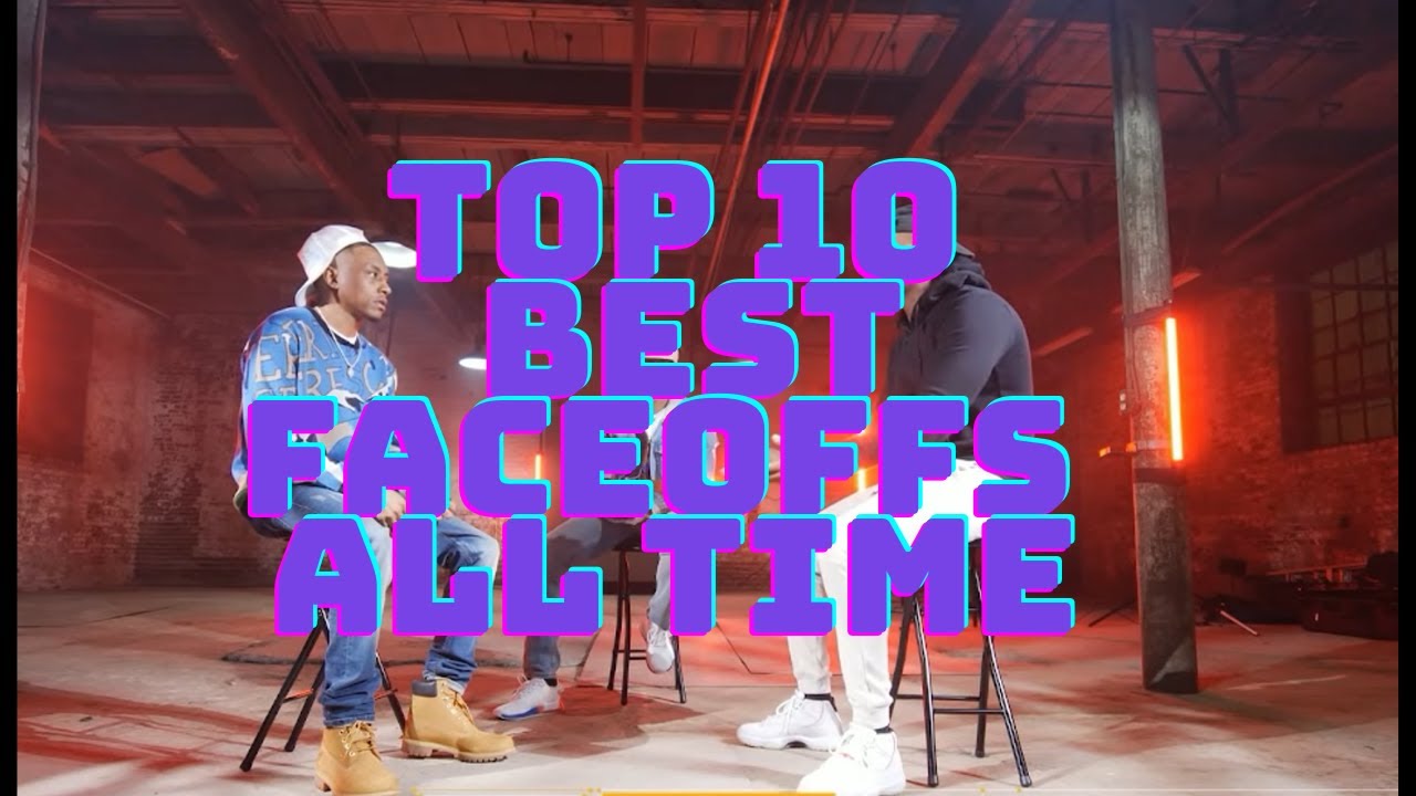Top 10 Best Faceoffs AllTime YouTube
