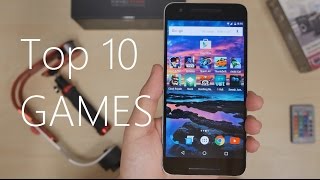 #335 TOP 10 BEST GAMES - March 2016 screenshot 1