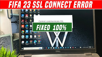 fifa 23 ssl connect error | fifa 23 ssl error | ssl error ps4 fifa 23 | SSL Connect Error Fifa |