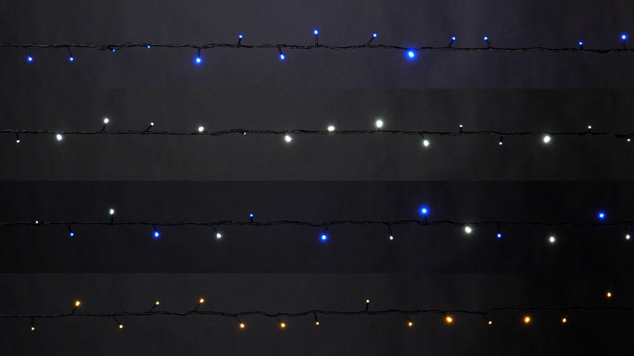 新型イルミネーションパーツ、SJXシリーズの実力とは？ LEDストリング