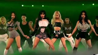 Blackpink Performs Pretty Savage On The Late Late Show With James Corden