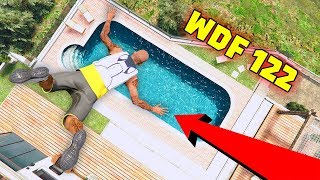 Приколы в GTA 5 | WDF 122 | Нелепая движуха