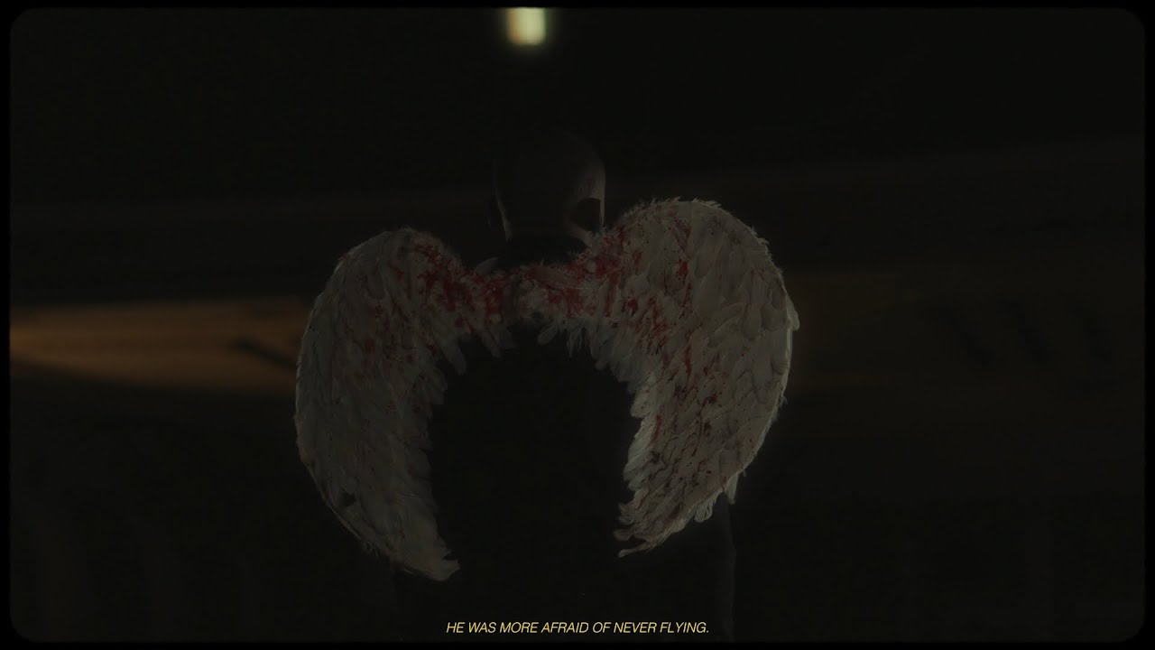Very High is the troubled mind - Short Film _ Directed and cinematography by Carlo Derbyshire