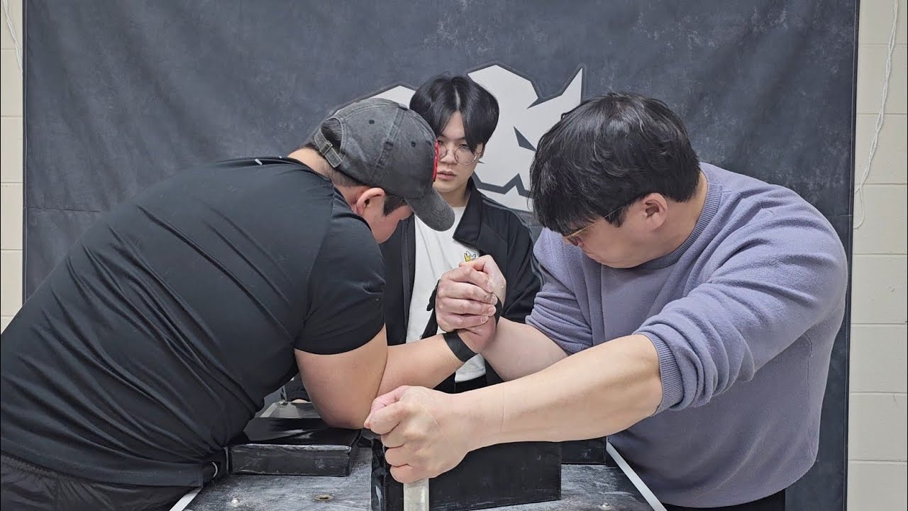 [팀DINO]1월 공개모임💪