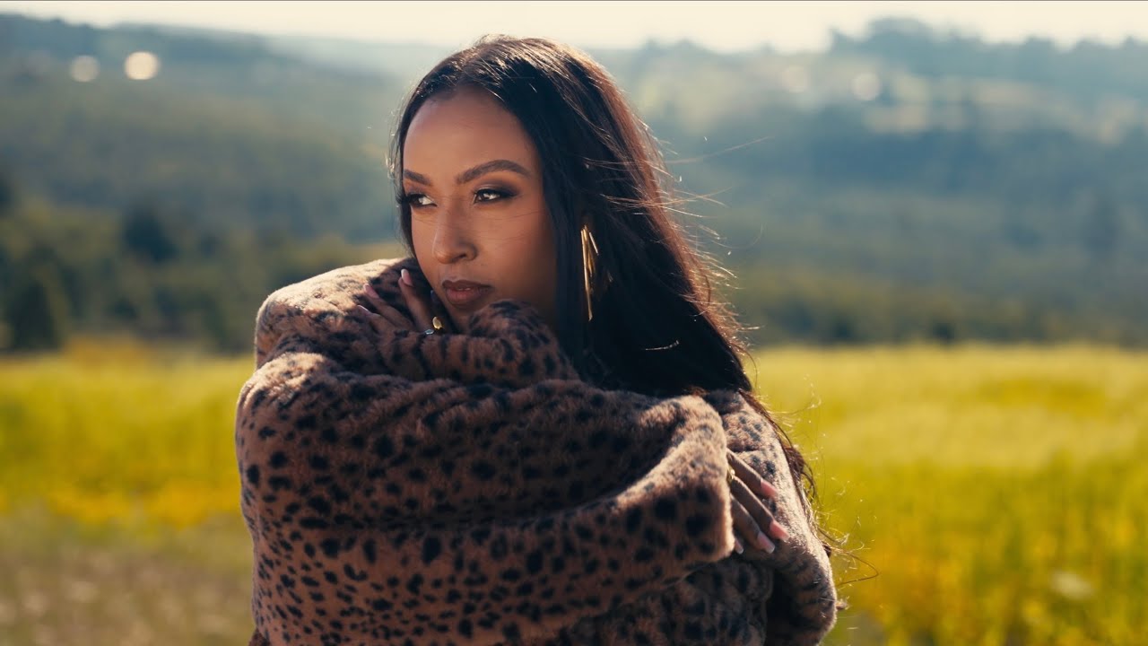 Haleluya Tekletsadik - ዓለሜ - Aleme | New Ethiopian Music 2024 (Official Music Video)