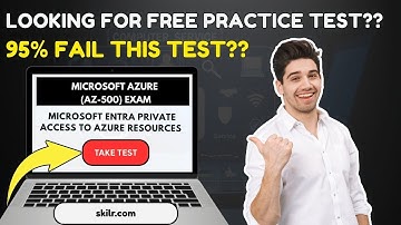 Microsoft Entra Private Access to Azure Resources Practice Test | Microsoft Azure AZ-500 Full Course