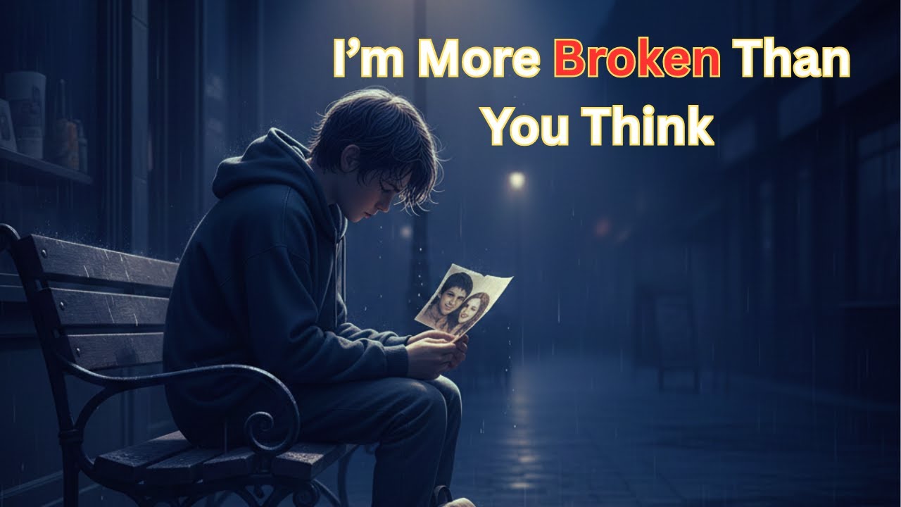 I’m More Broken Than You Think | Emotional Original by Team PyRaa (True Pain Revealed)