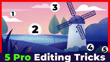 Edit YouTube Videos like a Pro (EASY)