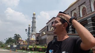 ASLI KEREN BANGET‼️ MASJID KUBAH EMAS DIAN AL-MAHRI DEPOK JAWA BARAT Mantaab !