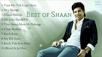 BEST OF SHAAN (Audio Jukebox)