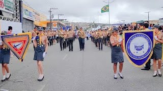 DESFILE dos DESBRAVADORES | ADEVENTISTA