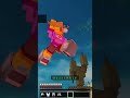 360°してたら落ちたw #minecraft #hive #hiveskywars #マイクラ #マインクラフト #pvp #bedwars #sumo