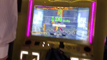 【DDR WAVE】華爛漫 -Flowers-【DDR A20 PLUS】 町田ラウンドワン　2020年11月13日