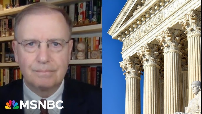 Chuck Rosenberg The Supreme Court Has Limited The Ways Someone Can Be Disqualified