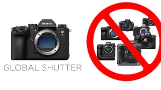 Is a Global Shutter Better than HSS Flash?