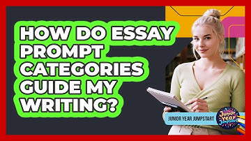 How Do Essay Prompt Categories Guide My Writing?