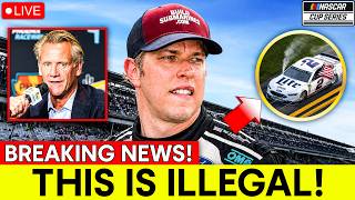 What Brad Keselowski JUST EXPOSES about Toyota’s Illegal Advantage is INSANE!! screenshot 2